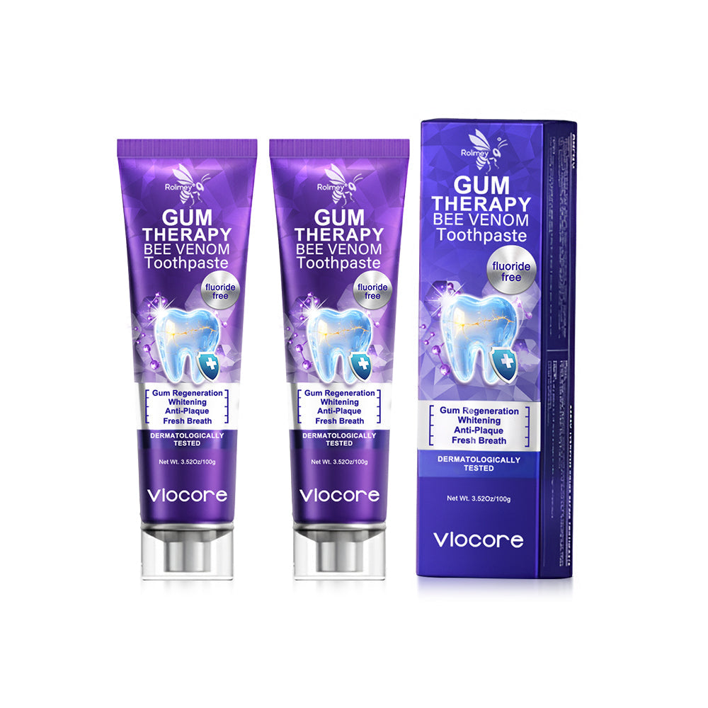 🧊Rolimey® VioCore Méhméreg Fogkezelő Fogkrém- 🛒