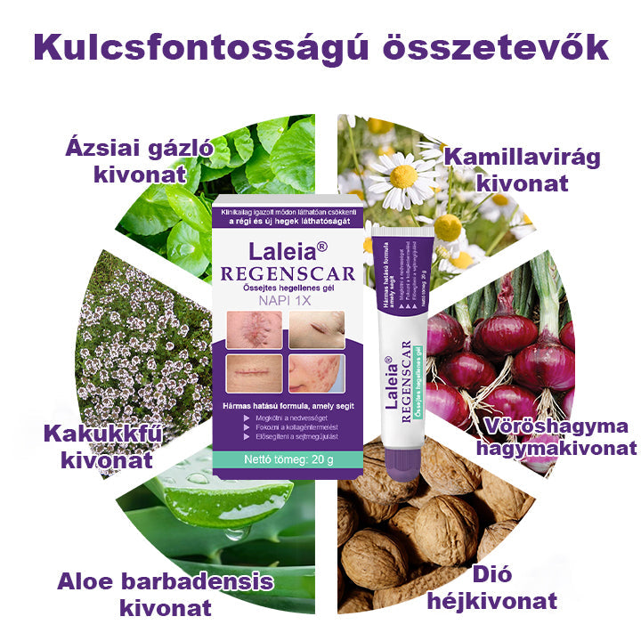 🔥🔥🔥Laleia® ReGenScar őssejt-heg gél