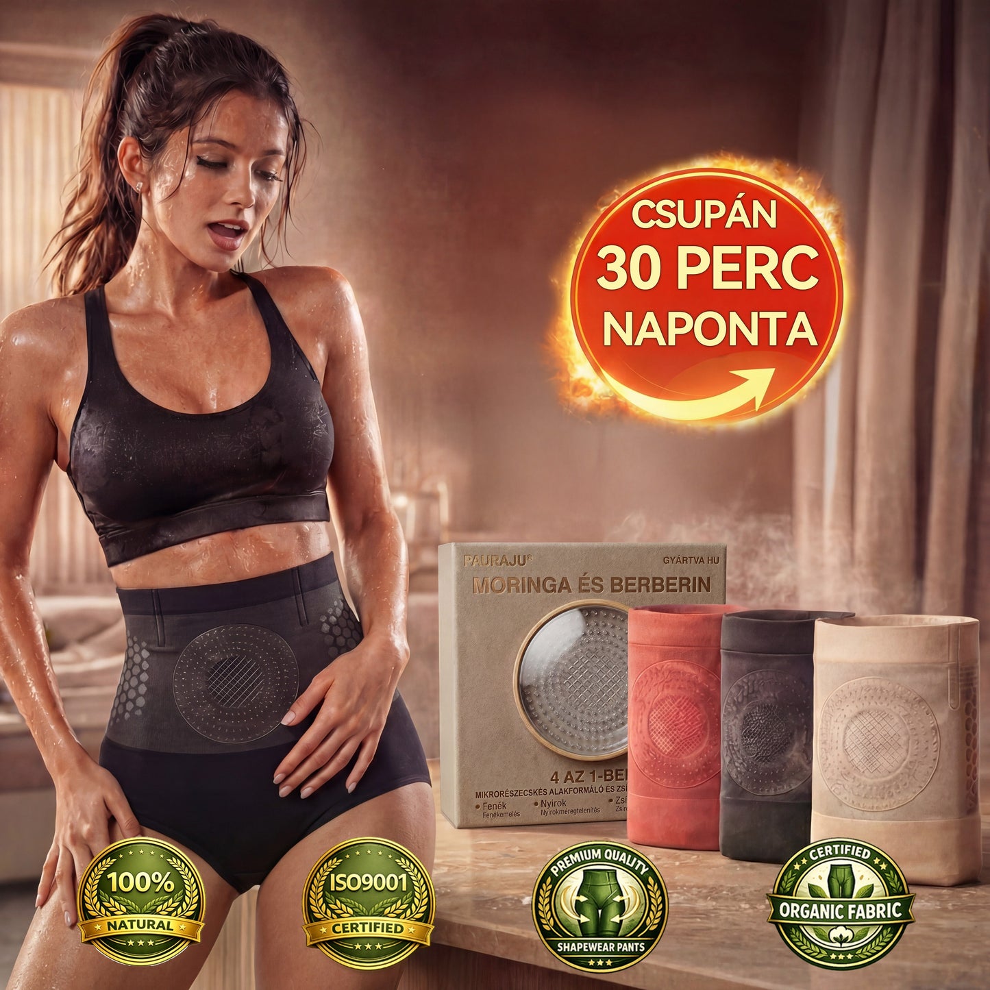 🍏Hivatalos márkabolt |👩‍⚕️ 𝐏𝐀𝐔𝐑𝐀𝐉𝐔® 𝟐𝟎𝟐𝟔 𝐌𝐨𝐫𝐢𝐧𝐠𝐚 É𝐬 𝐁𝐞𝐫𝐛𝐞𝐫𝐢𝐧 𝟒 𝐀𝐳 𝟏-𝐁𝐞𝐧 𝐌𝐢𝐤𝐫𝐨𝐫é𝐬𝐳𝐞𝐜𝐬𝐤é𝐬 𝐀𝐥𝐚𝐤𝐟𝐨𝐫𝐦á𝐥ó É𝐬 𝐙𝐬í𝐫é𝐠𝐞𝐭ó 𝐑ö𝐯𝐢𝐝𝐧𝐚𝐝𝐫á𝐠