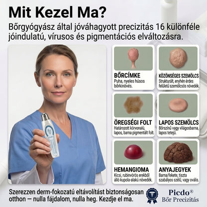 🌼𝐇𝐢𝐯𝐚𝐭𝐚𝐥𝐨𝐬 𝐦á𝐫𝐤𝐚𝐛𝐨𝐥𝐭  𝐏𝐢𝐜𝐝𝐨®   𝟕 𝐍𝐚𝐩𝐨𝐬 𝐁ő𝐫𝐤𝐢𝐧ö𝐯é𝐬- é𝐬 𝐅𝐨𝐥𝐭𝐫𝐚𝐝í𝐫(Fájdalommentes, nyommentes roll-on)