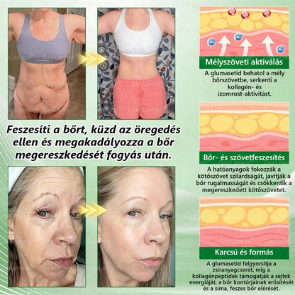 🍧Hivatalos tanúsítás🔥 Több ezer elégedett felhasználó Magyarországon| 🤍𝐆𝐞𝑒𝐿𝑒𝐦𝐨𝐧® Glumasetide 10 az 1-ben Karcsú és Egészséges Nano Mikrotűs Tapasz 🇭🇺