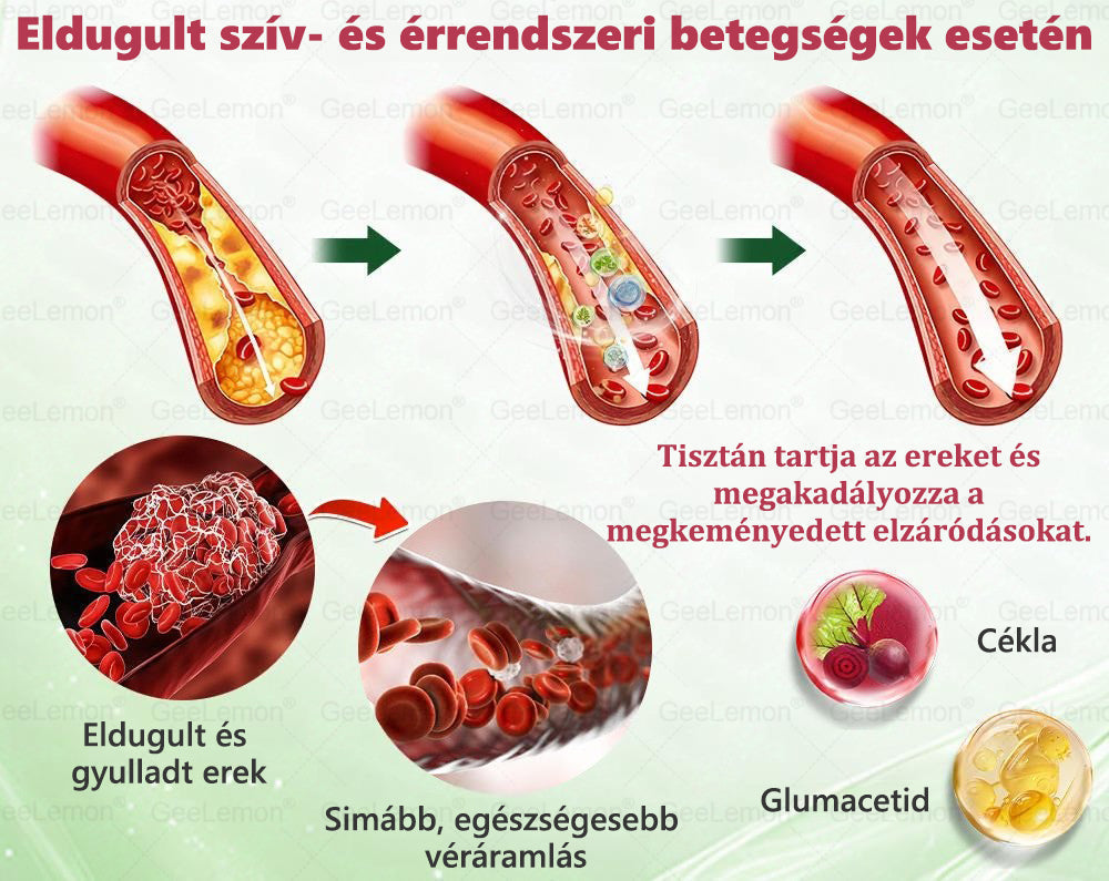 🍧Hivatalos tanúsítás🔥 Több ezer elégedett felhasználó Magyarországon| 🤍𝐆𝐞𝑒𝐿𝑒𝐦𝐨𝐧® Glumasetide 10 az 1-ben Karcsú és Egészséges Nano Mikrotűs Tapasz 🇭🇺