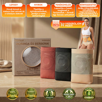 🍏Hivatalos márkabolt |👩‍⚕️ 𝐏𝐀𝐔𝐑𝐀𝐉𝐔® 𝟐𝟎𝟐𝟔 𝐌𝐨𝐫𝐢𝐧𝐠𝐚 É𝐬 𝐁𝐞𝐫𝐛𝐞𝐫𝐢𝐧 𝟒 𝐀𝐳 𝟏-𝐁𝐞𝐧 𝐌𝐢𝐤𝐫𝐨𝐫é𝐬𝐳𝐞𝐜𝐬𝐤é𝐬 𝐀𝐥𝐚𝐤𝐟𝐨𝐫𝐦á𝐥ó É𝐬 𝐙𝐬í𝐫é𝐠𝐞𝐭ó 𝐑ö𝐯𝐢𝐝𝐧𝐚𝐝𝐫á𝐠