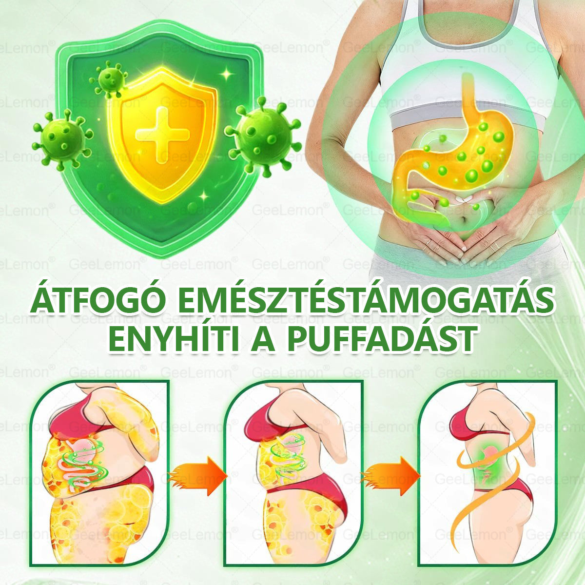 🍧Hivatalos tanúsítás🔥 Több ezer elégedett felhasználó Magyarországon| 🤍𝐆𝐞𝑒𝐿𝑒𝐦𝐨𝐧® Glumasetide 10 az 1-ben Karcsú és Egészséges Nano Mikrotűs Tapasz 🇭🇺