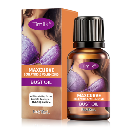 ♦️Timilk® MaxCurve mellformáló és térfogatnövelő olaj