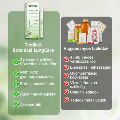 🏆Timilk® Növényi Alapú Tüdőápoló Hólyaghéj Diffúzor