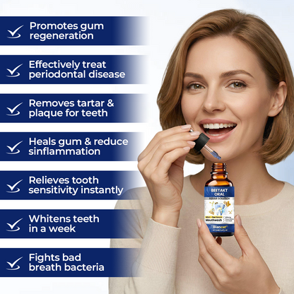 🧲 Biancat® BeeTakt Oral Repair Solution Klinikai ihletésű méhméreg-alapú szájápolási technológia az íny egészségéért és a szájüregi szövetek regenerációjáért