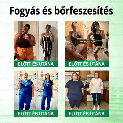 🍧Hivatalos tanúsítás🔥 Több ezer elégedett felhasználó Magyarországon| 🤍𝐆𝐞𝑒𝐿𝑒𝐦𝐨𝐧® Glumasetide 10 az 1-ben Karcsú és Egészséges Nano Mikrotűs Tapasz 🇭🇺