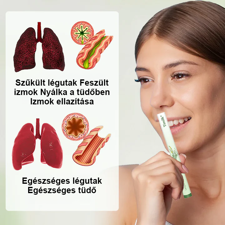 🏆Timilk® Növényi Alapú Tüdőápoló Hólyaghéj Diffúzor