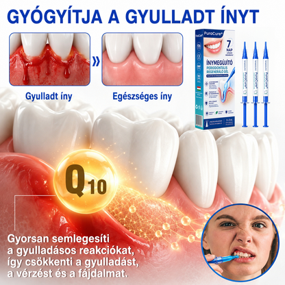 🦷🥑𝑮𝒍𝒊𝒎𝒎𝒆𝒓𝒍𝒚®  ÍNYMEGÚJÍTÓ – Parodontális helyreállító gél