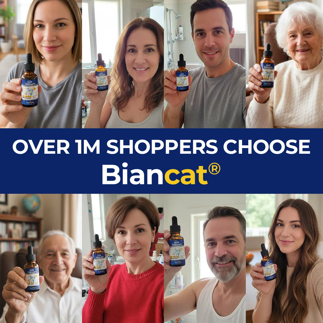 🧲 Biancat® BeeTakt Oral Repair Solution Klinikai ihletésű méhméreg-alapú szájápolási technológia az íny egészségéért és a szájüregi szövetek regenerációjáért