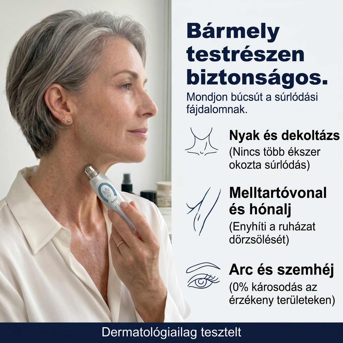 🌼𝐇𝐢𝐯𝐚𝐭𝐚𝐥𝐨𝐬 𝐦á𝐫𝐤𝐚𝐛𝐨𝐥𝐭  𝐏𝐢𝐜𝐝𝐨®   𝟕 𝐍𝐚𝐩𝐨𝐬 𝐁ő𝐫𝐤𝐢𝐧ö𝐯é𝐬- é𝐬 𝐅𝐨𝐥𝐭𝐫𝐚𝐝í𝐫(Fájdalommentes, nyommentes roll-on)