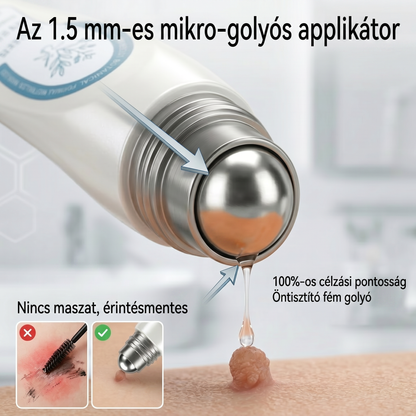 🌼𝐇𝐢𝐯𝐚𝐭𝐚𝐥𝐨𝐬 𝐦á𝐫𝐤𝐚𝐛𝐨𝐥𝐭  𝐏𝐢𝐜𝐝𝐨®   𝟕 𝐍𝐚𝐩𝐨𝐬 𝐁ő𝐫𝐤𝐢𝐧ö𝐯é𝐬- é𝐬 𝐅𝐨𝐥𝐭𝐫𝐚𝐝í𝐫(Fájdalommentes, nyommentes roll-on)