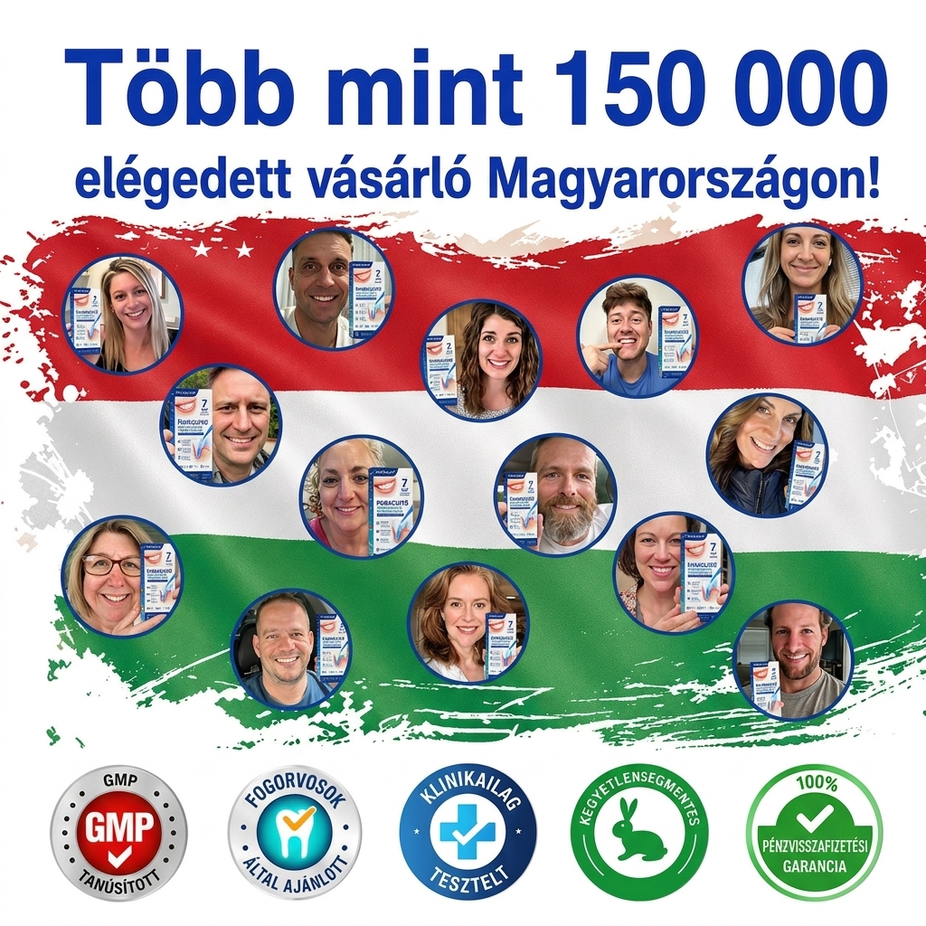 🦷🥑𝑮𝒍𝒊𝒎𝒎𝒆𝒓𝒍𝒚®  ÍNYMEGÚJÍTÓ – Parodontális helyreállító gél