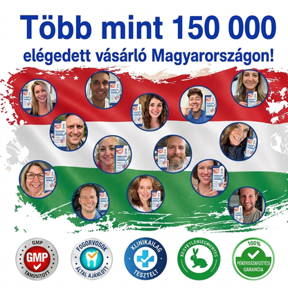 🦷🥑𝑮𝒍𝒊𝒎𝒎𝒆𝒓𝒍𝒚®  ÍNYMEGÚJÍTÓ – Parodontális helyreállító gél