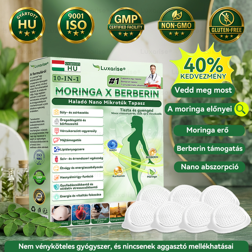 𝑯𝒊𝒗𝒂𝒕𝒂𝒍𝒐𝒔 𝒃𝒐𝒍𝒕 | 👩‍⚕️ 𝑳𝒖𝒙𝒂𝒓𝒊𝒔𝒆® 𝑴𝒐𝒓𝒊𝒏𝒈𝒂 𝑿 𝑩𝒆𝒓𝒃𝒆𝒓𝒊𝒏 10-𝑰𝒏-1 𝑯𝒂𝒍𝒂𝒅ó 𝑵𝒂𝒏𝒐 𝑴𝒊𝒌𝒓𝒐𝒕ű𝒌 𝑻𝒂𝒑𝒂𝒔𝒛 (𝑵𝒂𝒑𝒊 𝒆𝒈𝒚𝒔𝒛𝒆𝒓, 𝒍á𝒕𝒉𝒂𝒕ó 𝒗á𝒍𝒕𝒐𝒛á𝒔𝒐𝒌 7 𝒏𝒂𝒑 𝒂𝒍𝒂𝒕𝒕）✅ ✅ 𝑬𝒍𝒉í𝒛á𝒔, 𝒄𝒖𝒌𝒐𝒓𝒃𝒆𝒕𝒆𝒈𝒔é𝒈, 𝒂𝒍𝒗á𝒔𝒊 𝒂𝒑𝒏𝒐𝒆 é𝒔 í𝒛ü𝒍𝒆𝒕𝒊 𝒑𝒓𝒐𝒃𝒍é𝒎á𝒌