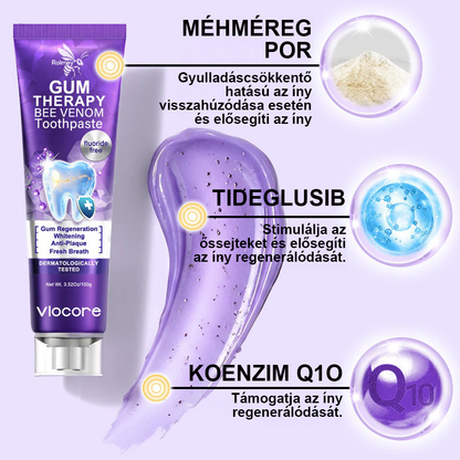 🧊Rolimey® VioCore Méhméreg Fogkezelő Fogkrém- 🛒