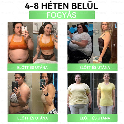 🍧Hivatalos tanúsítás🔥 Több ezer elégedett felhasználó Magyarországon| 🤍𝐆𝐞𝑒𝐿𝑒𝐦𝐨𝐧® Glumasetide 10 az 1-ben Karcsú és Egészséges Nano Mikrotűs Tapasz 🇭🇺